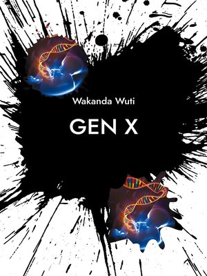 cover image of GEN X